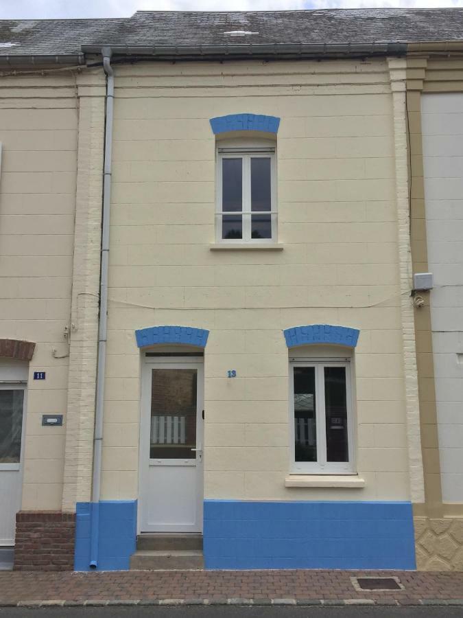 La Bethencouroise Villa Bethencourt-sur-Mer Exterior photo
